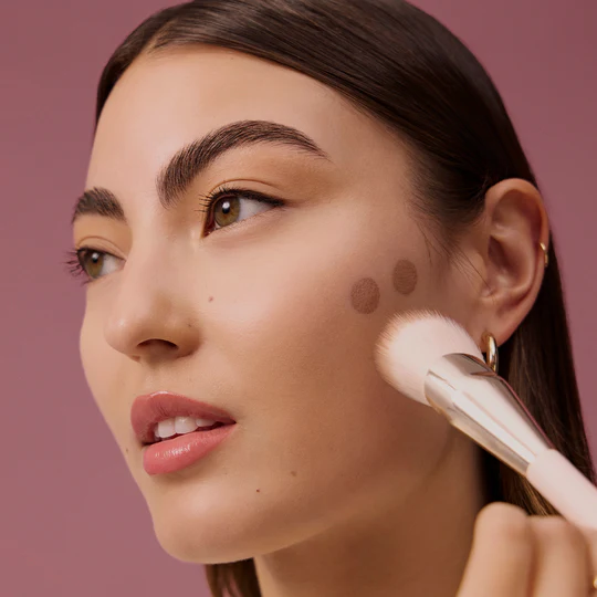 Soft Pinch Liquid Contour