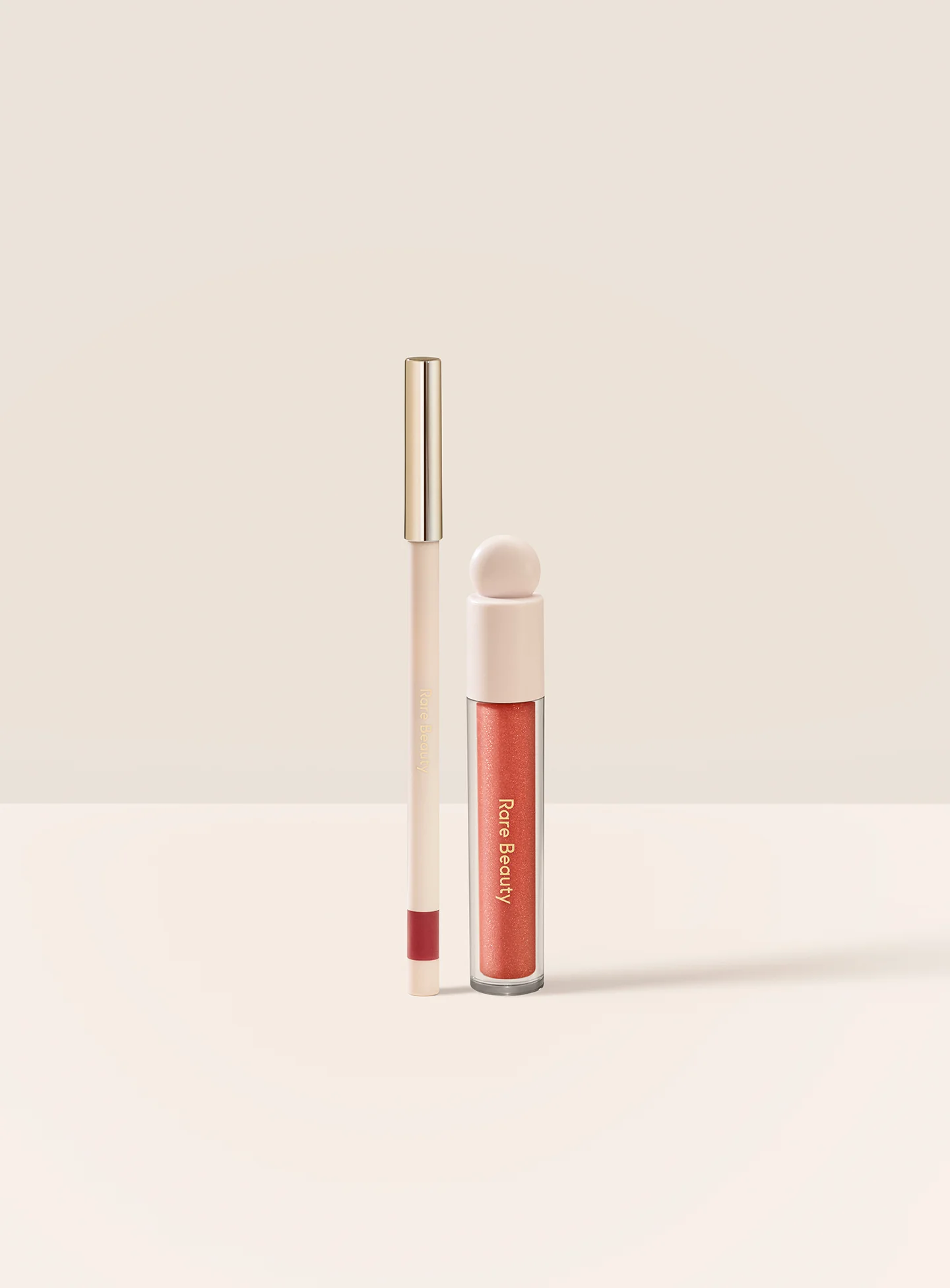 Glass Effect Lip Liner & Gloss Duo