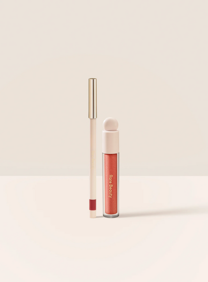 Glass Effect Lip Liner & Gloss Duo