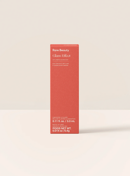 Glass Effect Lip Liner & Gloss Duo